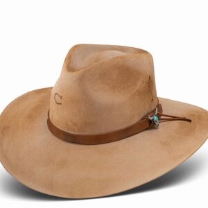 Charlie 1 Horse Women's Sand Lakota Hat